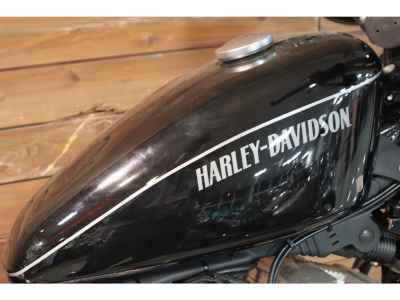 Harley-Davidson Sportster XL1200L 2012