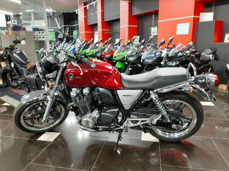 Honda CB1100 2013