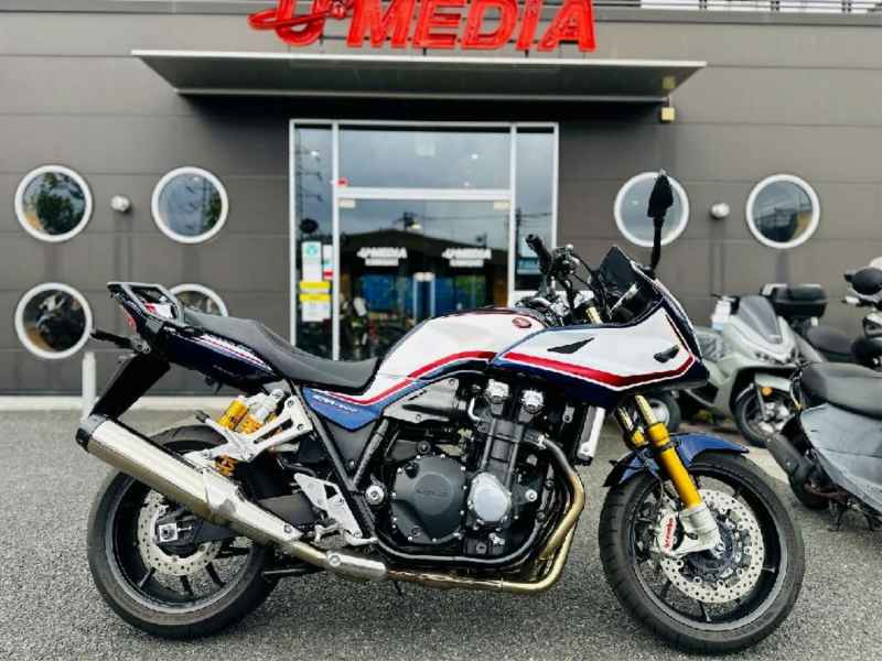 Honda CB1300 Super Boldor 2019