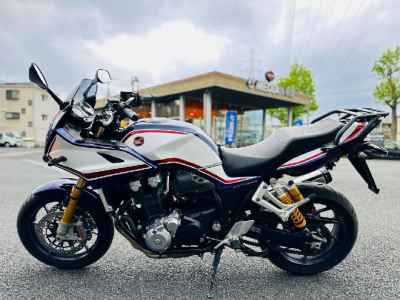 Honda CB1300 Super Boldor 2019