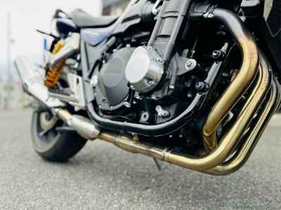 Honda CB1300 Super Boldor 2019