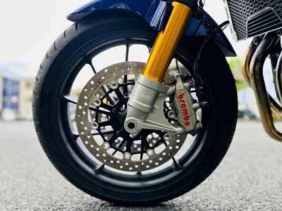 Honda CB1300 Super Boldor 2019