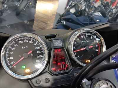 Honda CB1300 Super Boldor 2019