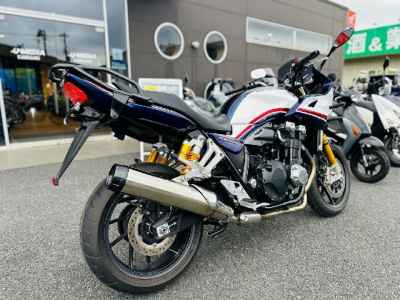 Honda CB1300 Super Boldor 2019