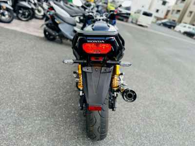 Honda CB1300 Super Boldor 2019
