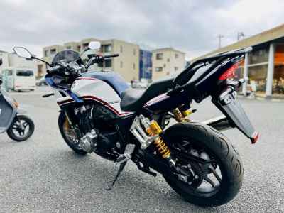 Honda CB1300 Super Boldor 2019