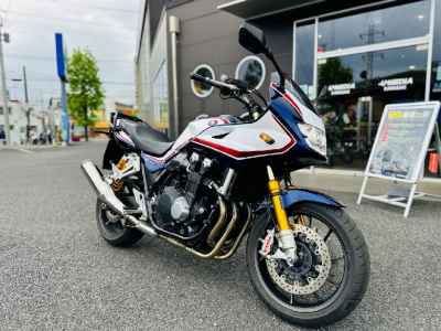 Honda CB1300 Super Boldor 2019