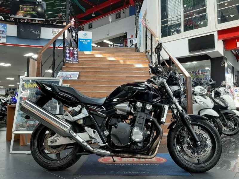 Honda CB1300SF 2010