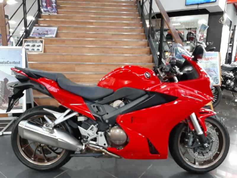 Honda VFR800F 2018