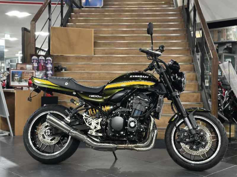Kawasaki Z900RS 2020