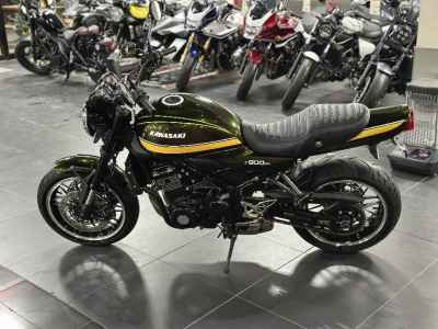 Kawasaki Z900RS 2020
