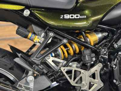 Kawasaki Z900RS 2020