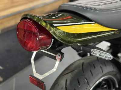 Kawasaki Z900RS 2020