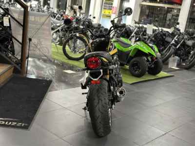 Kawasaki Z900RS 2020