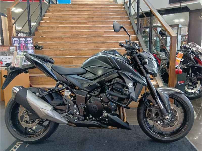 Suzuki GSX-S750 2020