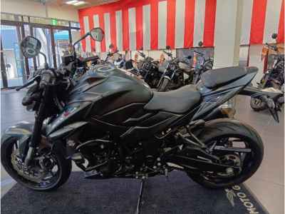 Suzuki GSX-S750 2020