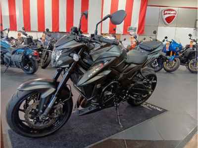 Suzuki GSX-S750 2020