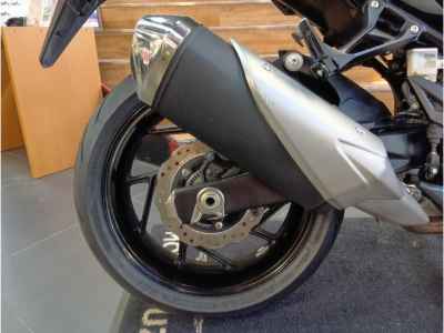 Suzuki GSX-S750 2020