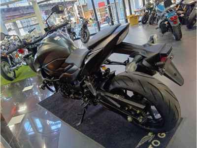 Suzuki GSX-S750 2020