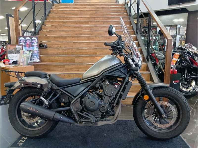 Honda Rebel CMX500 2020