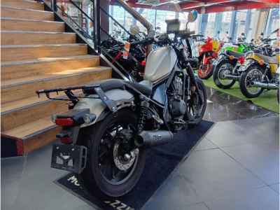 Honda Rebel CMX500 2020