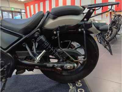 Honda Rebel CMX500 2020