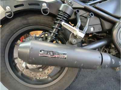 Honda Rebel CMX500 2020