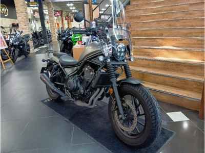 Honda Rebel CMX500 2020