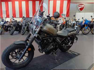 Honda Rebel CMX500 2020