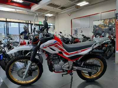 Yamaha XT250 Serow 2020