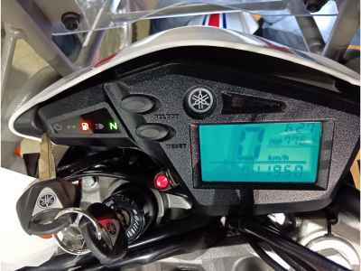 Yamaha XT250 Serow 2020