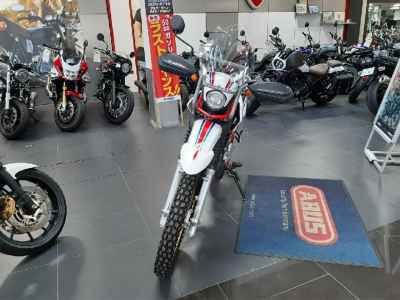 Yamaha XT250 Serow 2020