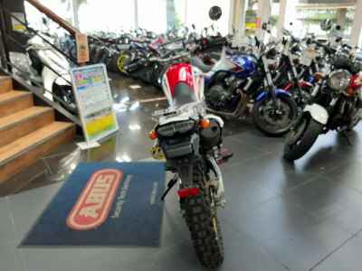 Yamaha XT250 Serow 2020