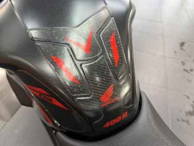 Honda CBR400R 2022