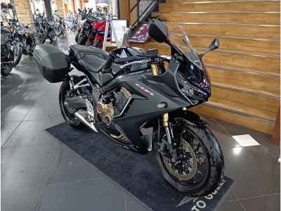 Honda CBR650R 2010