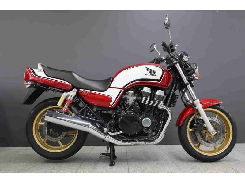 Honda CB750 2010