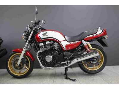 Honda CB750 2010