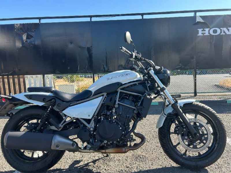 Kawasaki Eliminator 400 2025