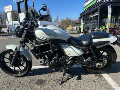 Kawasaki Eliminator 400 2025