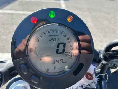 Kawasaki Eliminator 400 2025