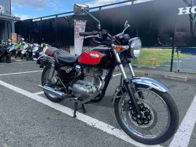 Kawasaki Estrella RS 2012