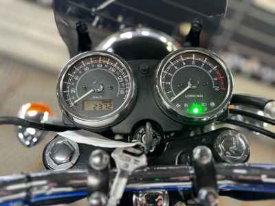 Kawasaki Estrella RS 2012