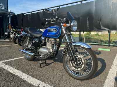 Kawasaki Estrella RS 2012