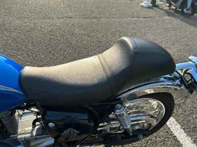 Kawasaki Estrella RS 2012