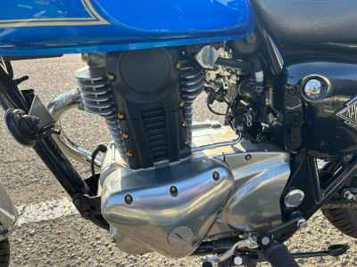 Kawasaki Estrella RS 2012