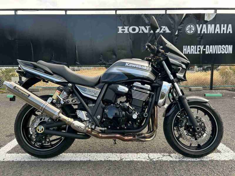 Kawasaki ZRX1200 Daeg 2012