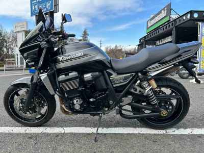 Kawasaki ZRX1200 Daeg 2012