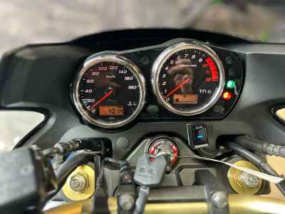 Kawasaki ZRX1200 Daeg 2012