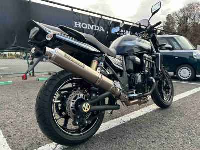 Kawasaki ZRX1200 Daeg 2012