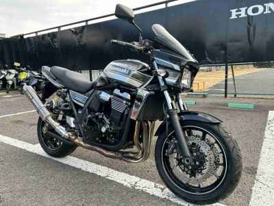 Kawasaki ZRX1200 Daeg 2012